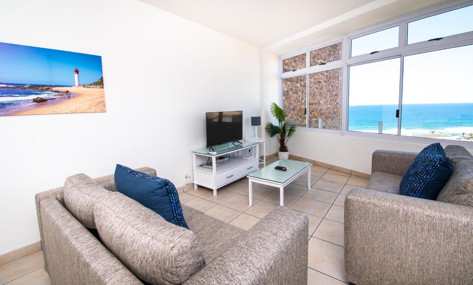 72 Sea Lodge Umhlanga Rocks Durban Eksteriør bilde