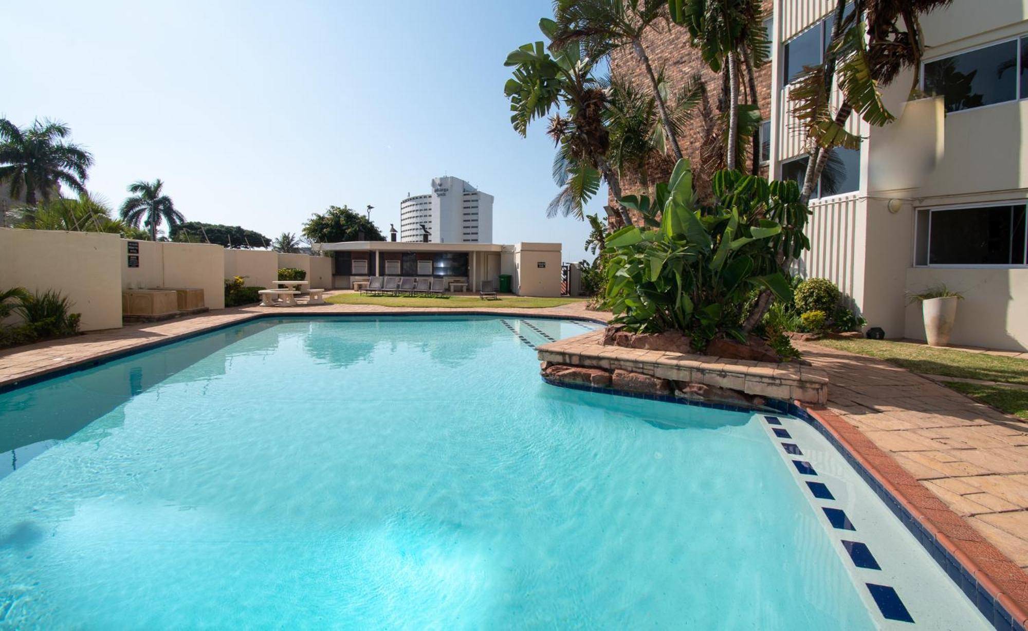 72 Sea Lodge Umhlanga Rocks Durban Eksteriør bilde