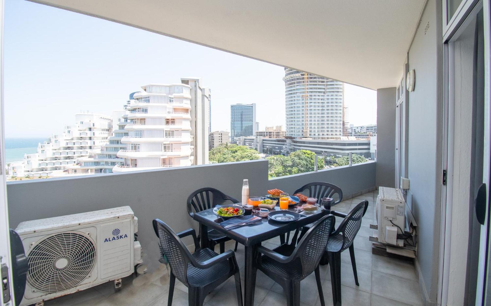 72 Sea Lodge Umhlanga Rocks Durban Eksteriør bilde