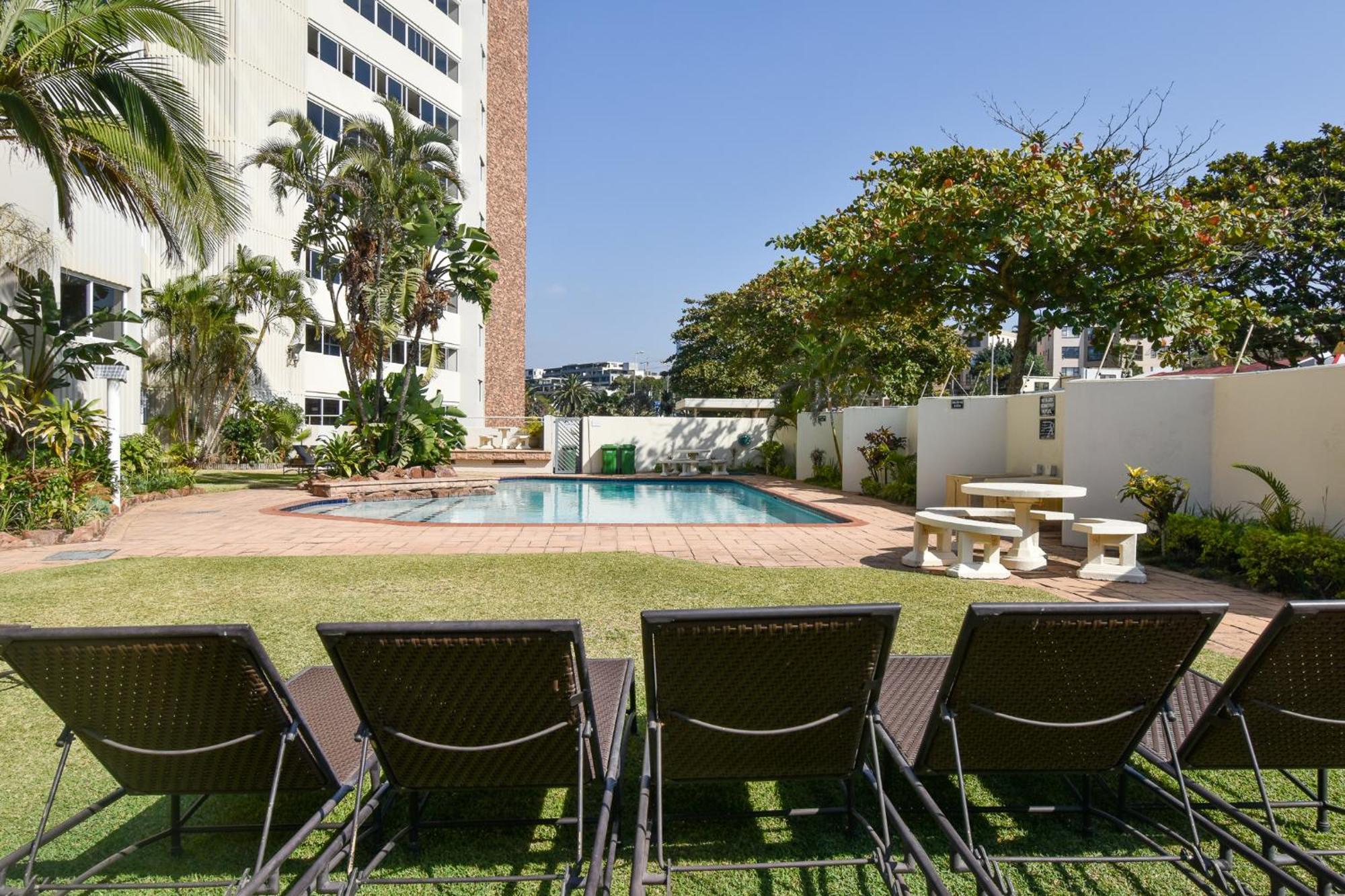 72 Sea Lodge Umhlanga Rocks Durban Eksteriør bilde
